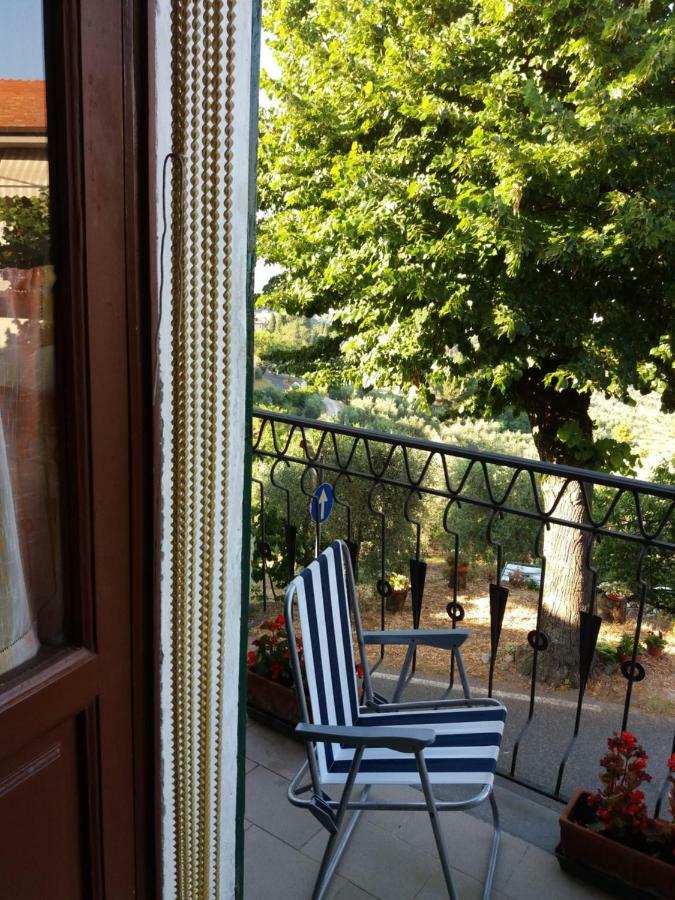 Casa Tarrini Apartment Chianni Exterior photo