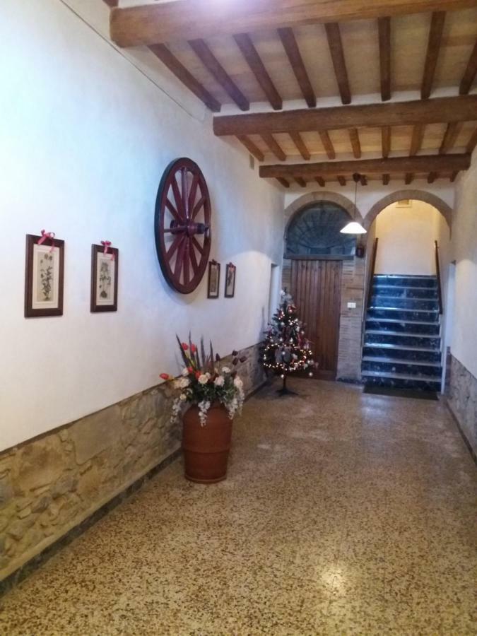 Casa Tarrini Apartment Chianni Exterior photo