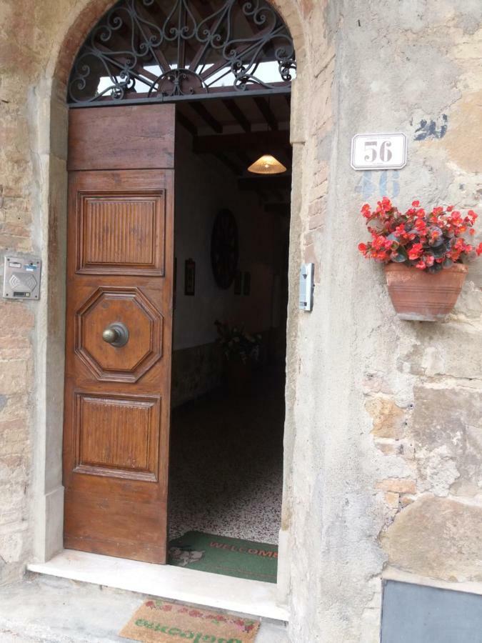 Casa Tarrini Apartment Chianni Exterior photo